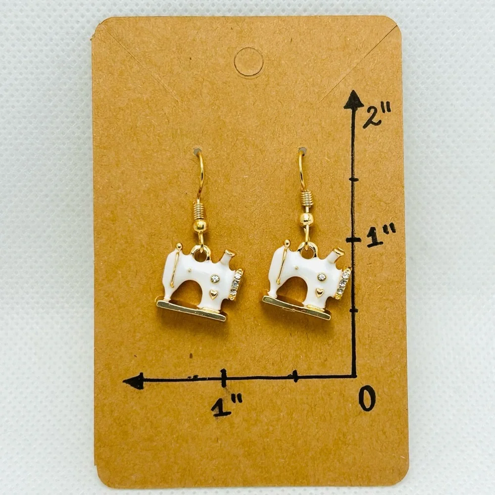 Fabiana1075 whimsy earrings